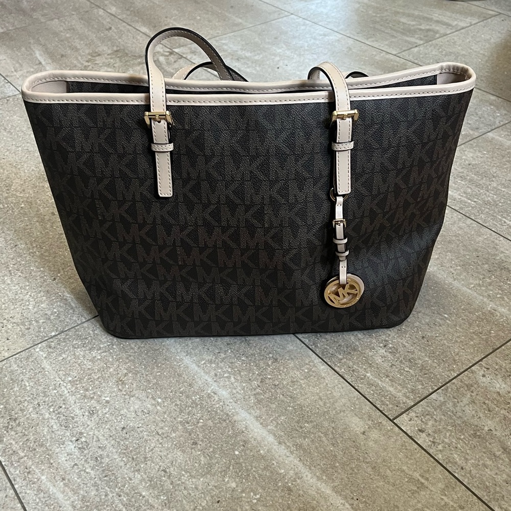 Large Michael Kors purse